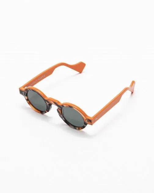 Gafas de sol District people Mirafiori 001 Naranja