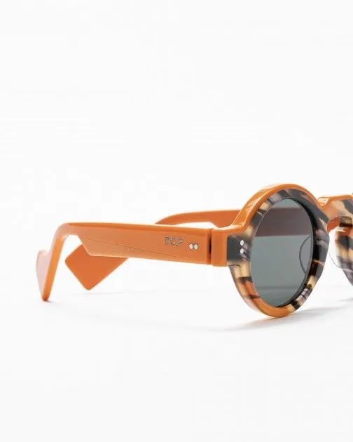 Gafas de sol District people Mirafiori 001 Naranja