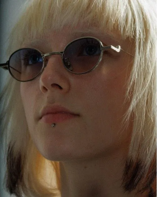 Gafas de sol District people Sanbang 003 Transparente