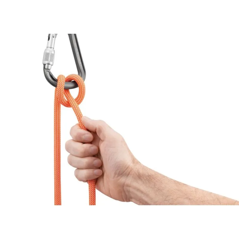 Gancho de mosquetón PETZL Cierre de barra