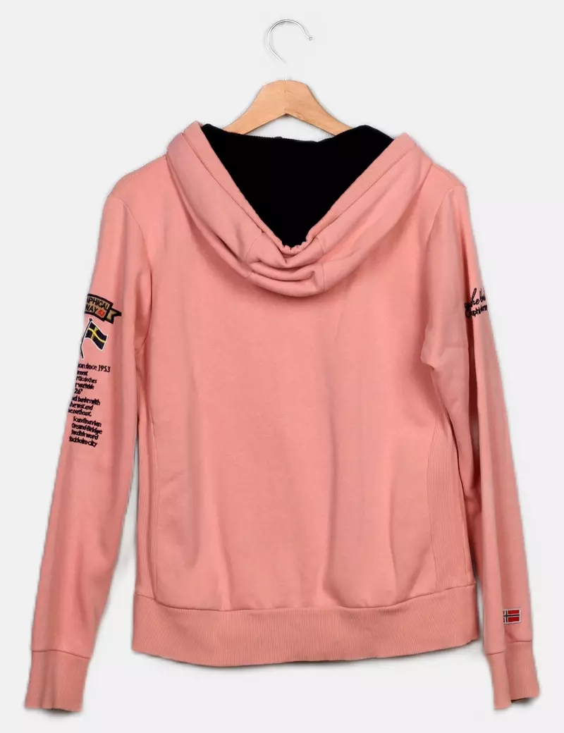 Geographical Norway Sudadera