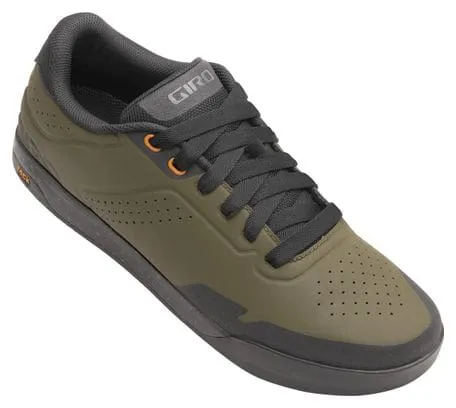 Giro Zapatillas MTB Giro Latch Trail Verde / Verde