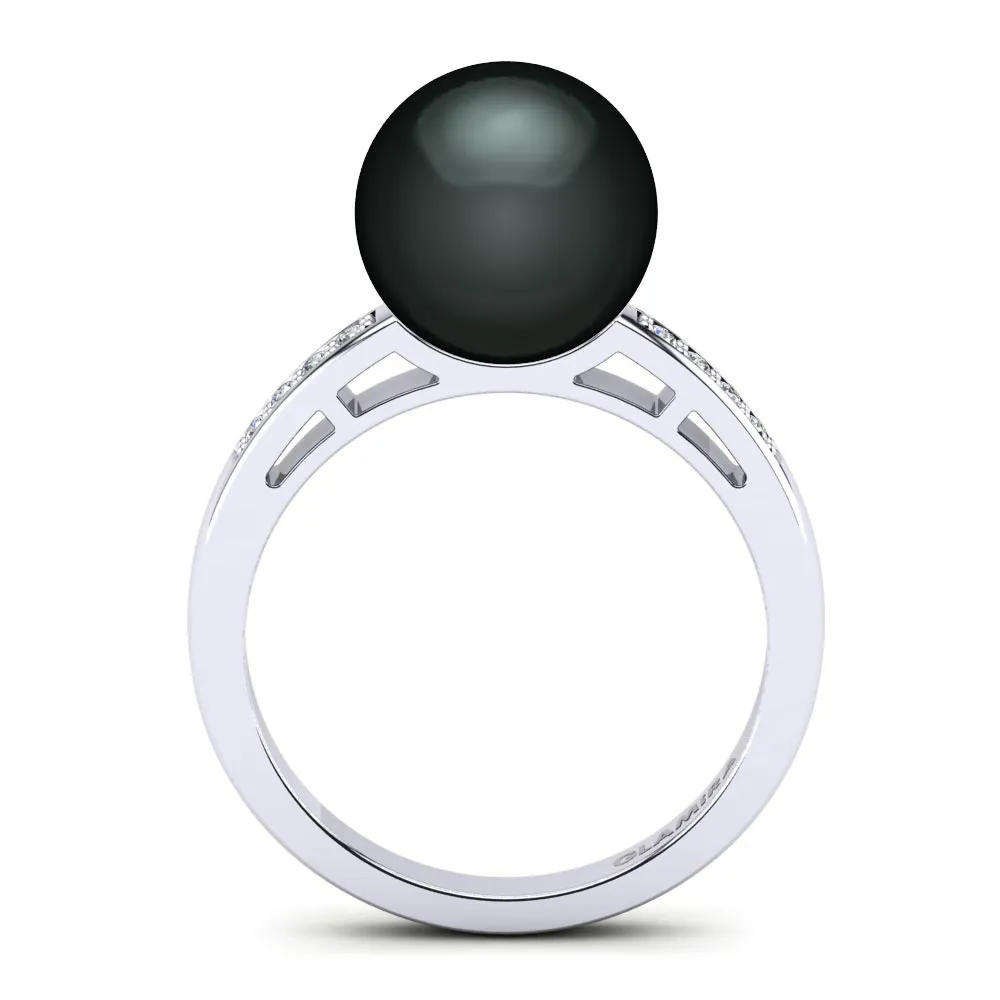 GLAMIRA Anillo Briny Ø10 mm