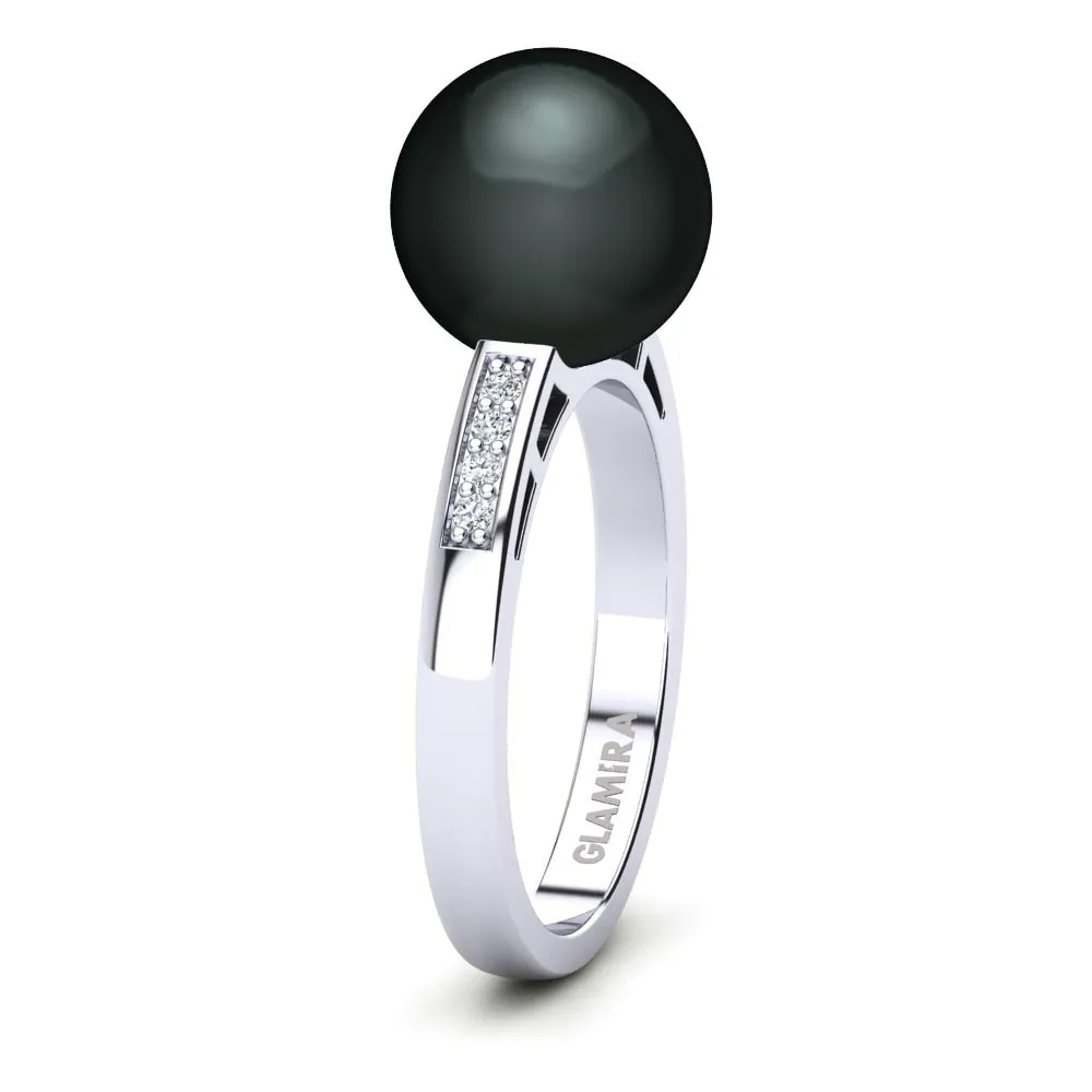 GLAMIRA Anillo Briny Ø10 mm