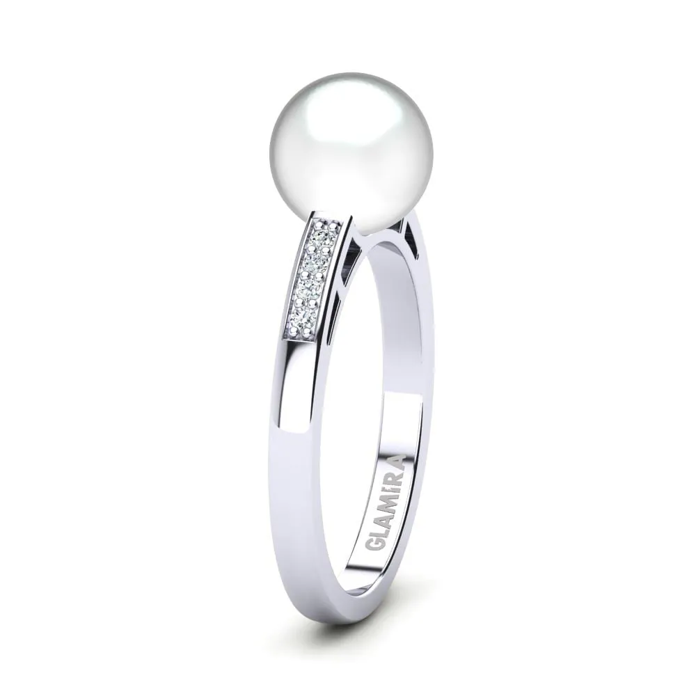 GLAMIRA Anillo Briny Ø8 mm