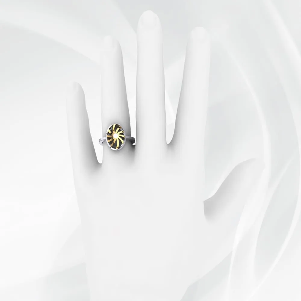 GLAMIRA Anillo Lidenskap
