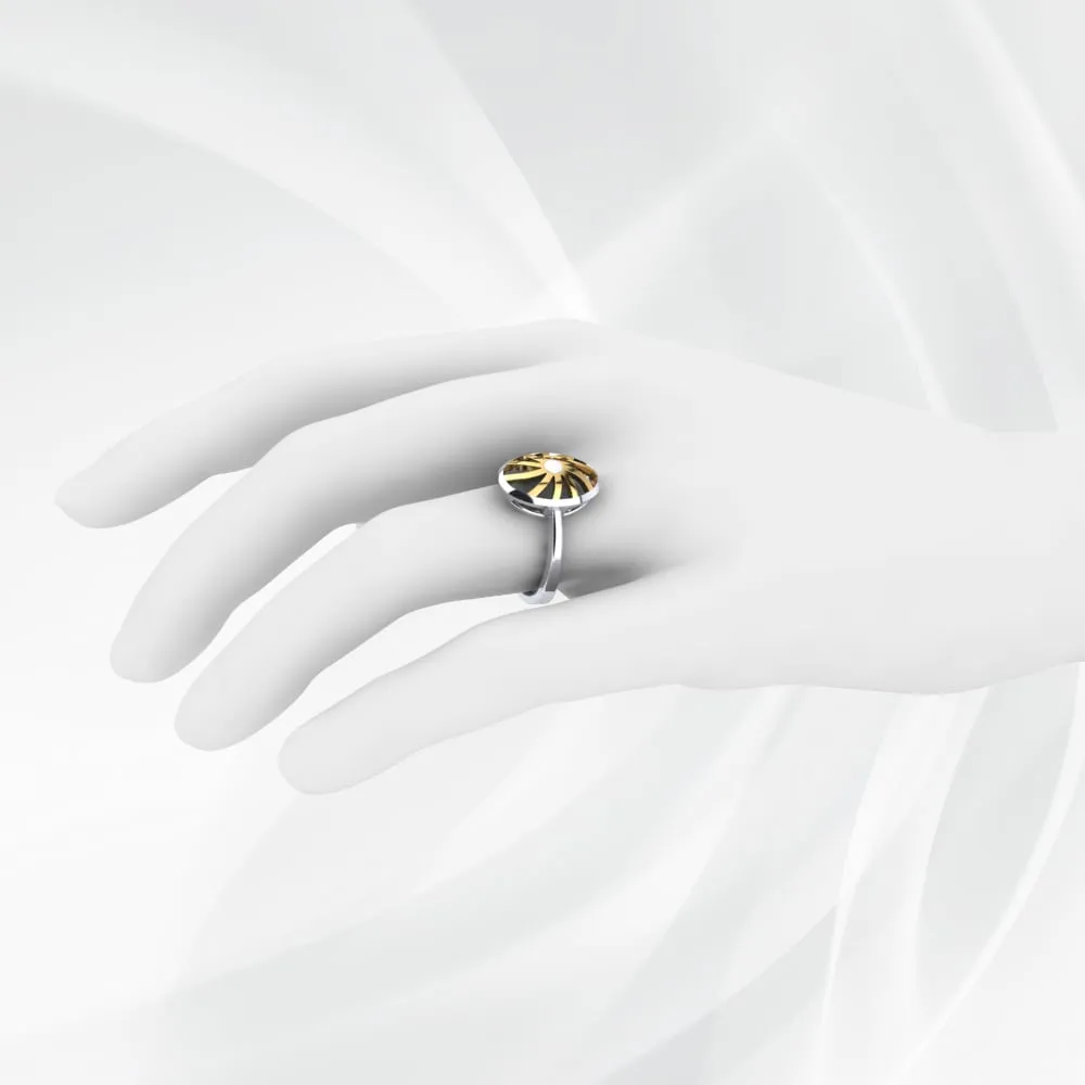 GLAMIRA Anillo Lidenskap