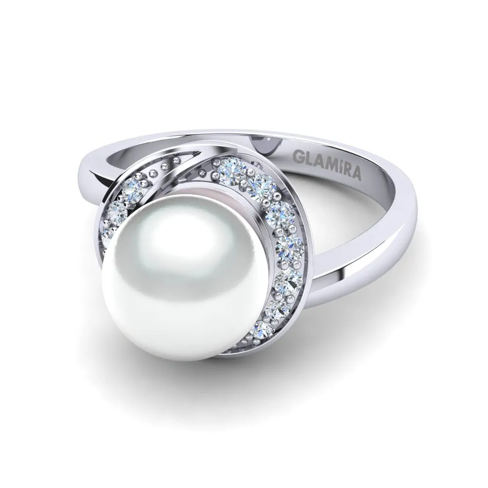 GLAMIRA Anillo Ornello Ø8 mm