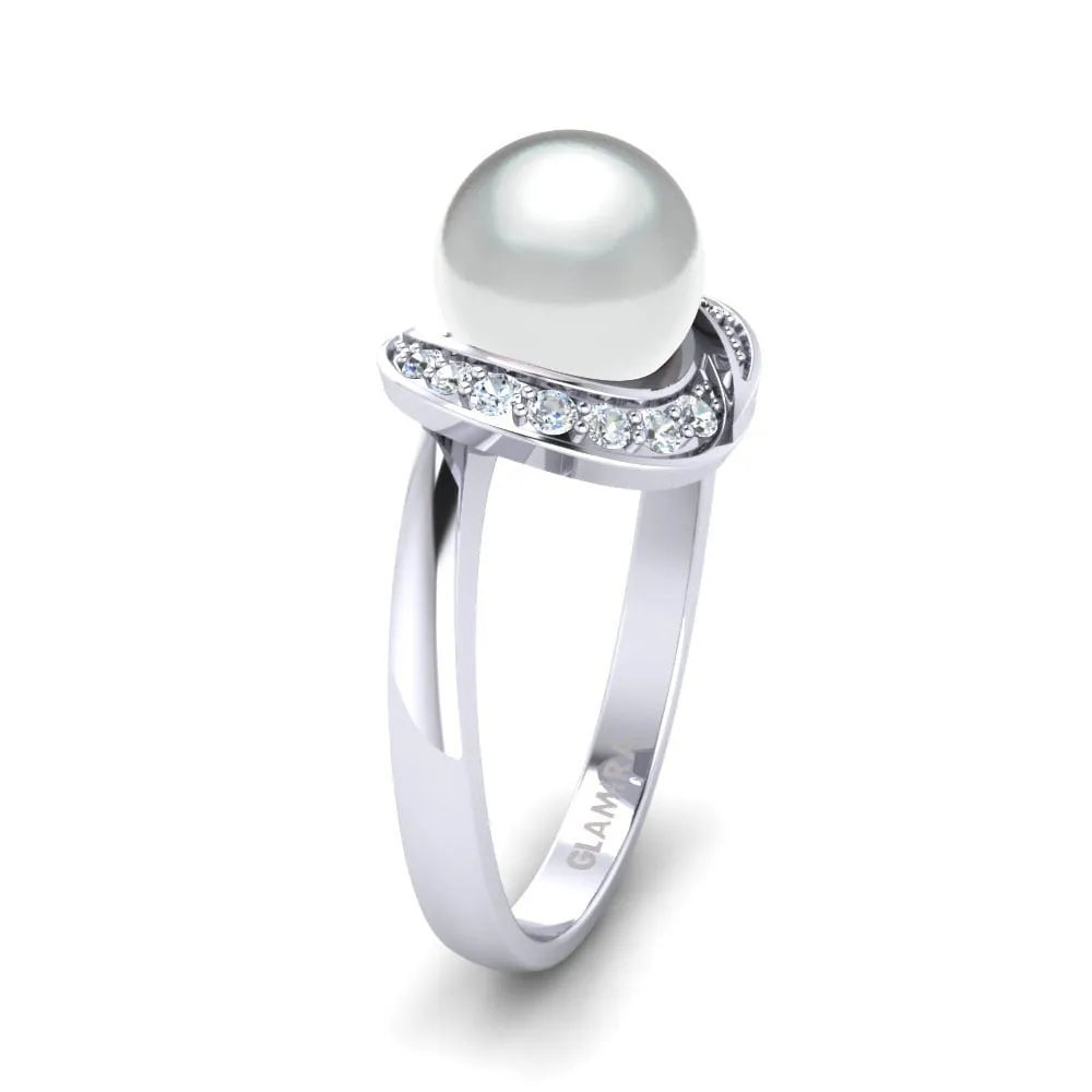 GLAMIRA Anillo Ornello Ø8 mm