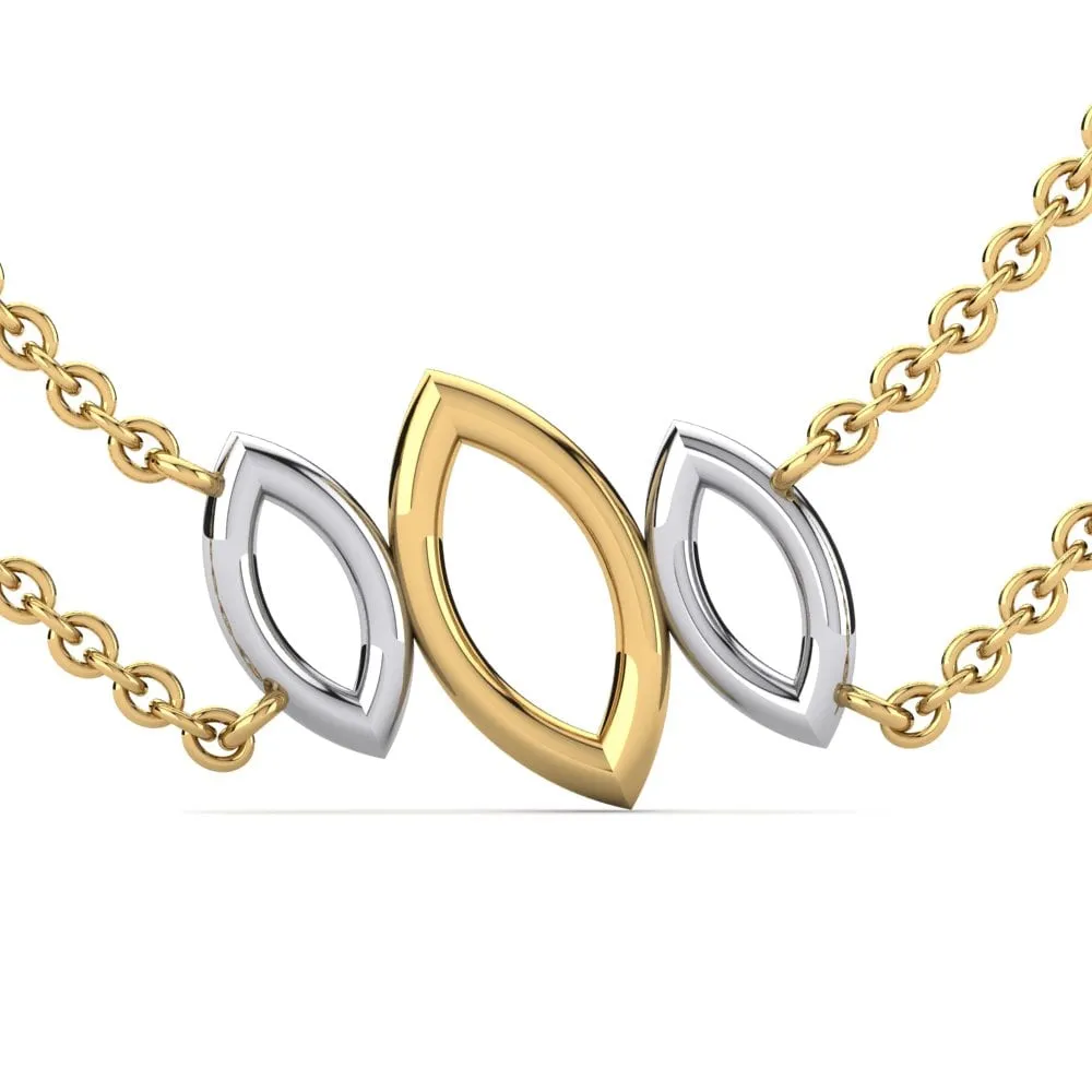 GLAMIRA Collar Ocni