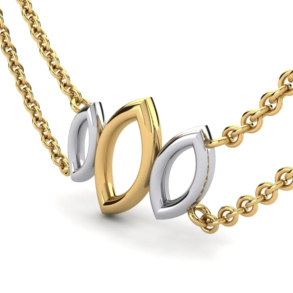 GLAMIRA Collar Ocni