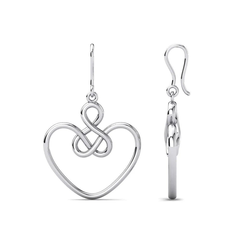 GLAMIRA Pendientes Strast