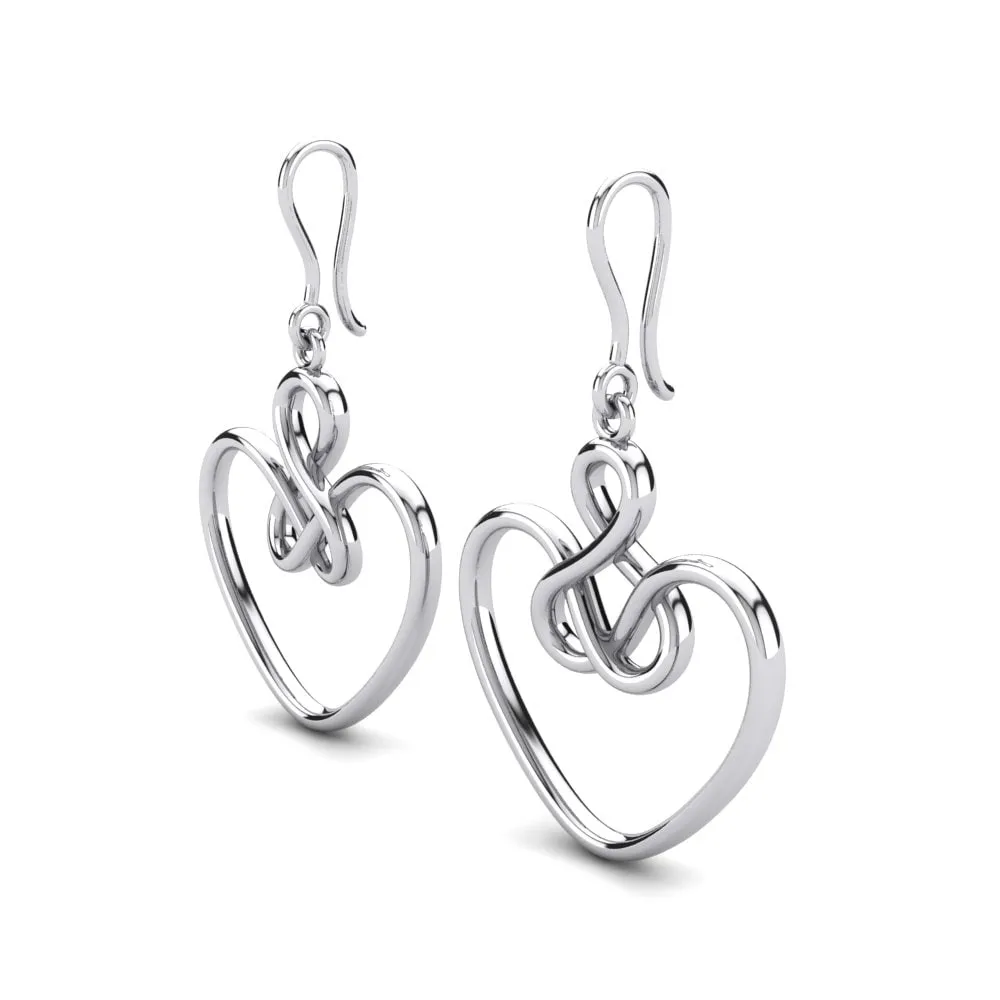 GLAMIRA Pendientes Strast