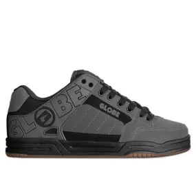 GLOBE Tilt Storm Grey / Black bulky skate shoes