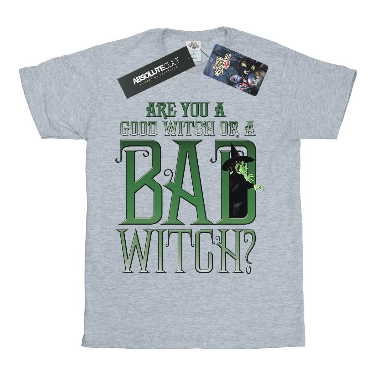 Good Witch Bad Witch