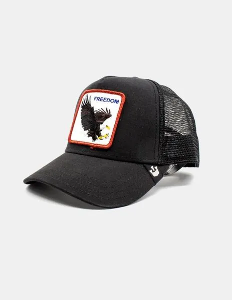 GORRA GOORIN BROS THE FREEDOM EAGLE  BLACK