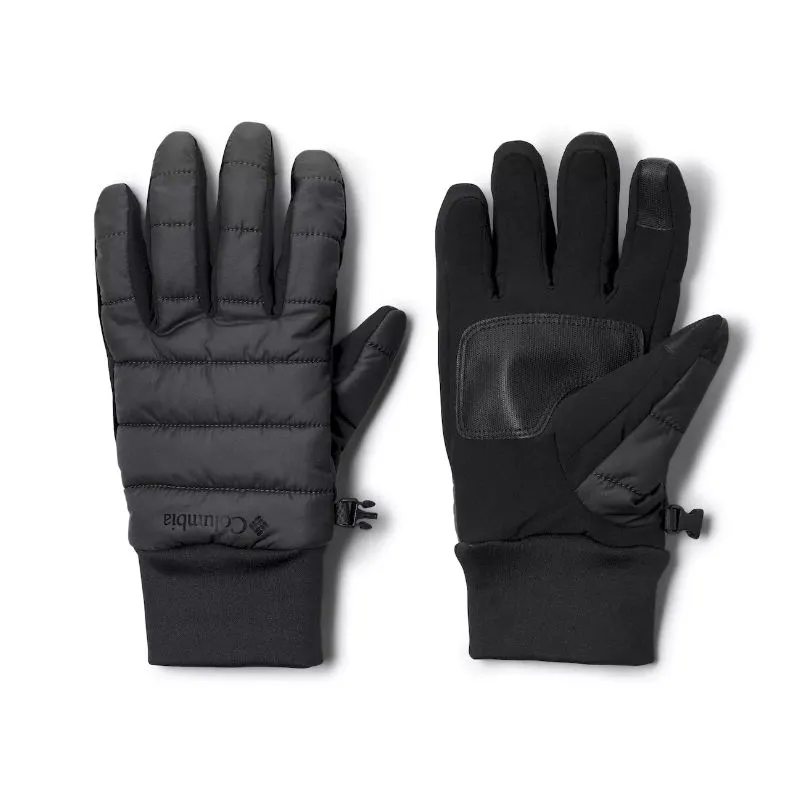 Guante COLUMBIA Powder Lite (negro) Mujer