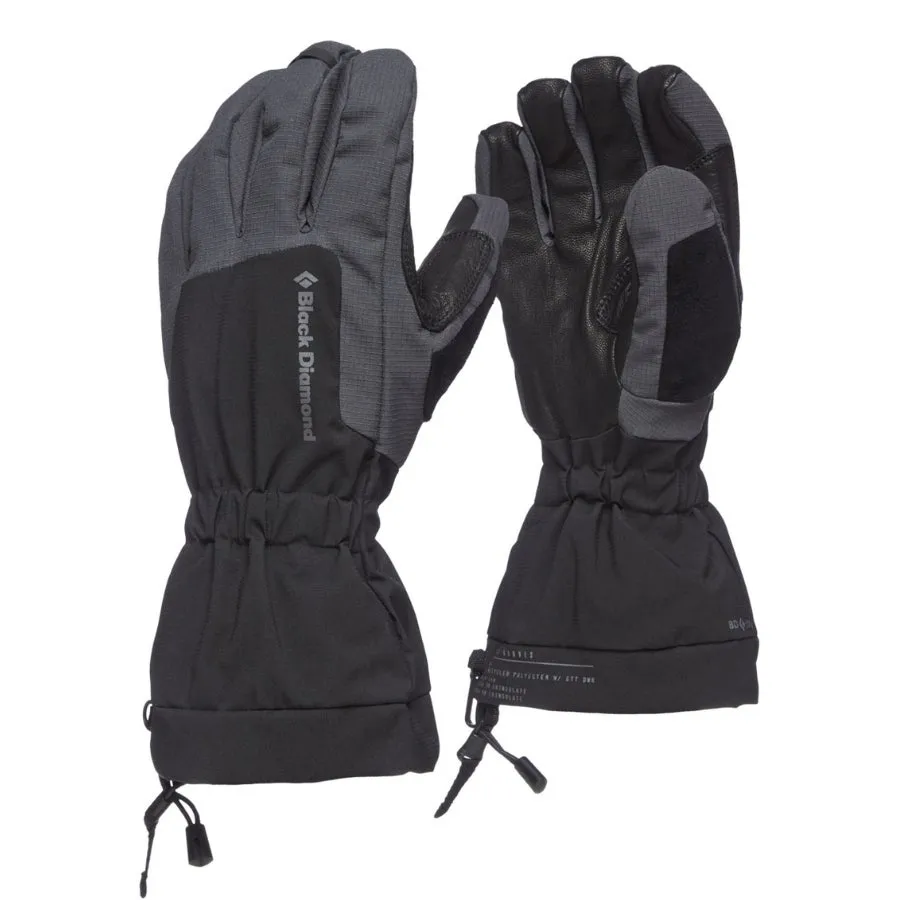  Guantes Black diamond Glissade Gloves
