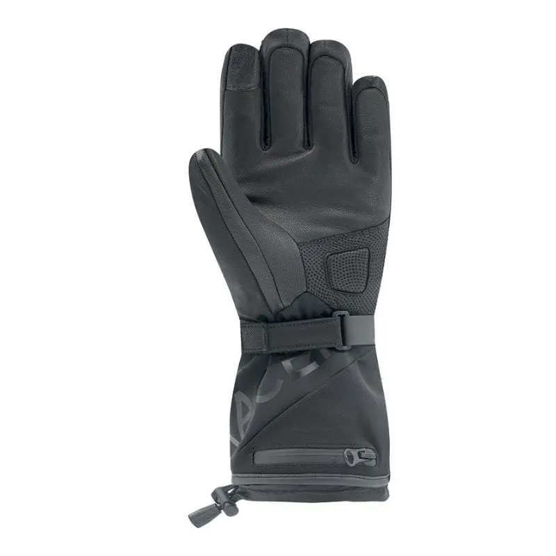 Guantes calefactables Racer Connectic5 EU (Negro)