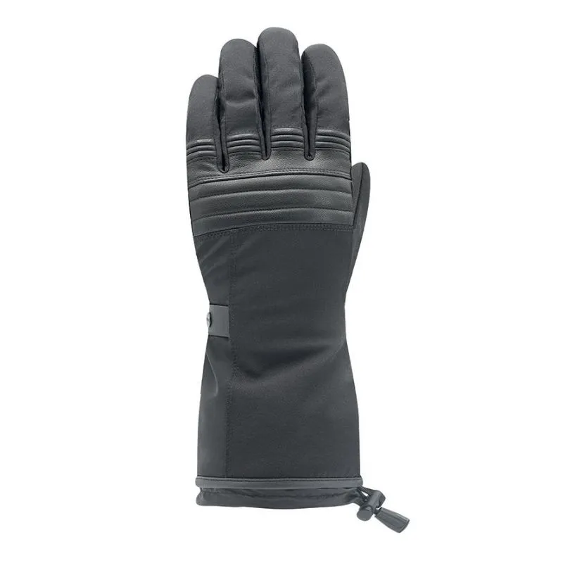 Guantes calefactables Racer Connectic5 EU (Negro)
