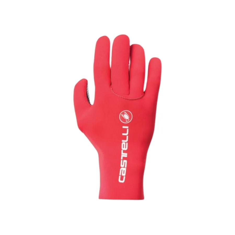  Guantes Castelli Guantes Diluvio C