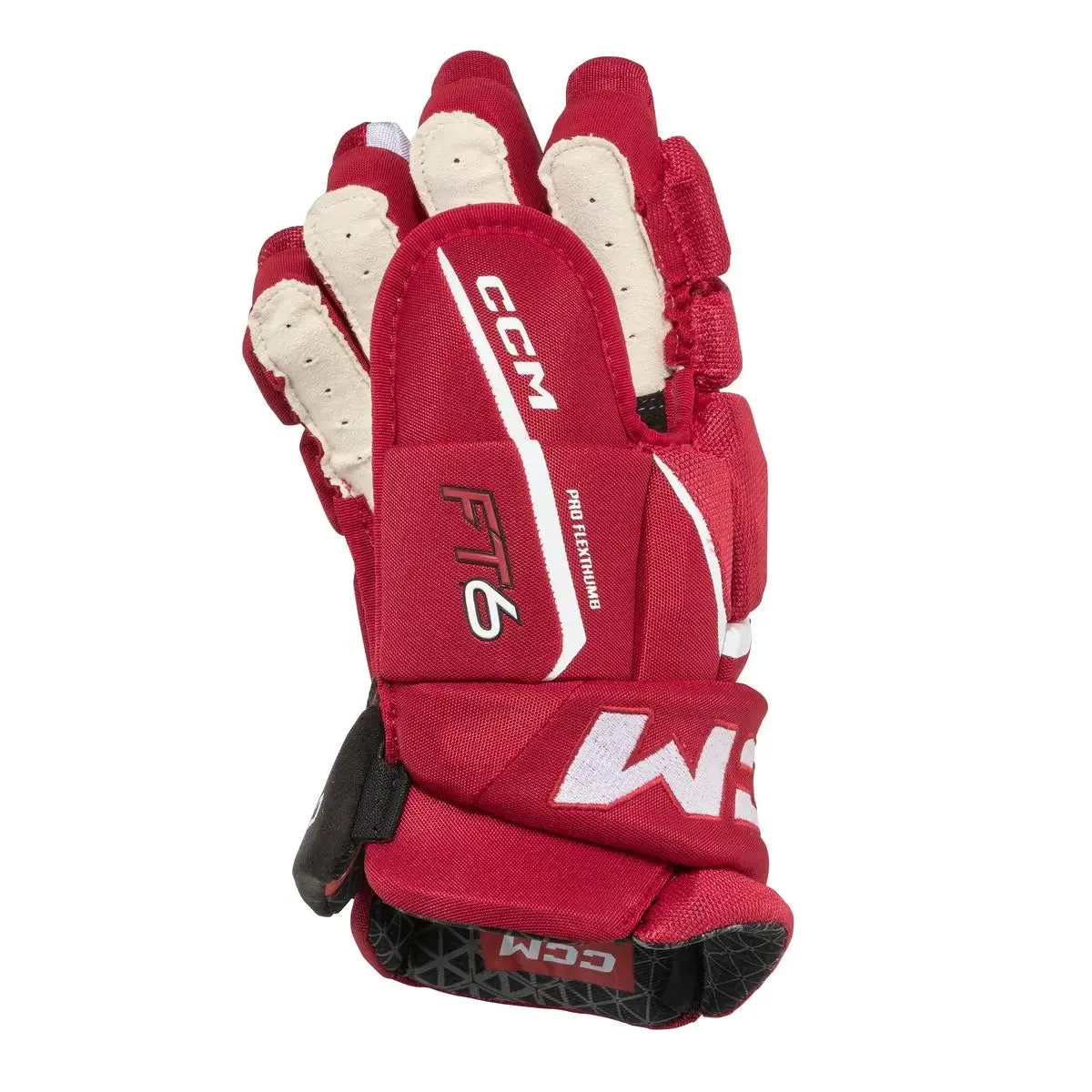 GUANTES CCM JETSPEED FT6 JR.