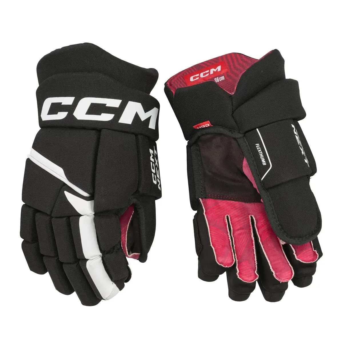 GUANTES CCM NEXT 23 JR.