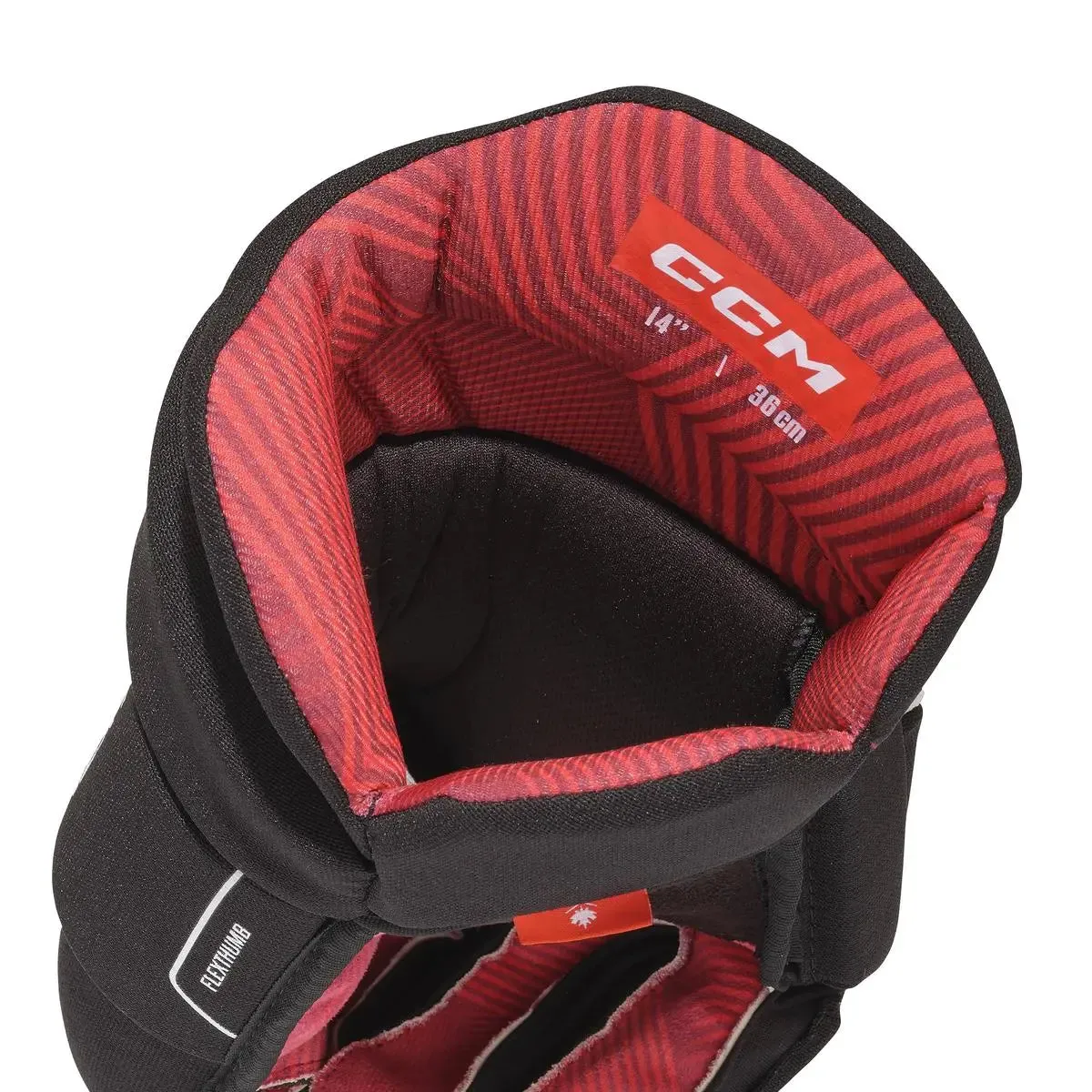 GUANTES CCM NEXT 23 JR.