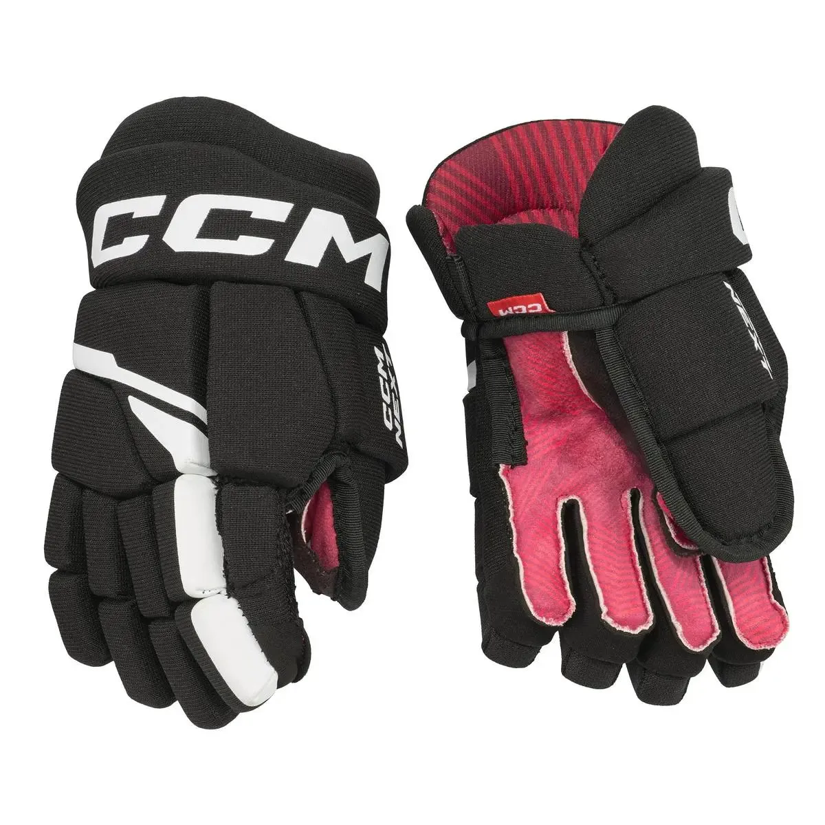 GUANTES CCM NEXT 23 JR.
