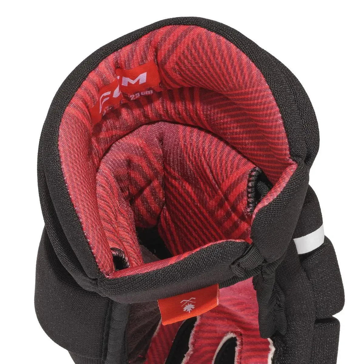 GUANTES CCM NEXT 23 JR.