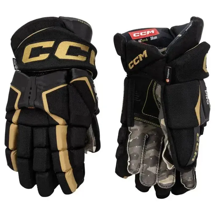GUANTES CCM TACKS ASV PRO JR.