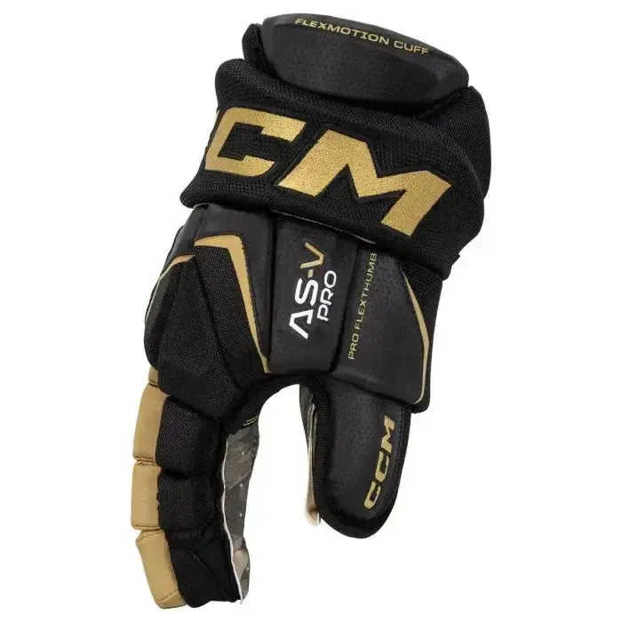 GUANTES CCM TACKS ASV PRO JR.