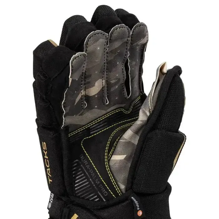 GUANTES CCM TACKS ASV PRO JR.