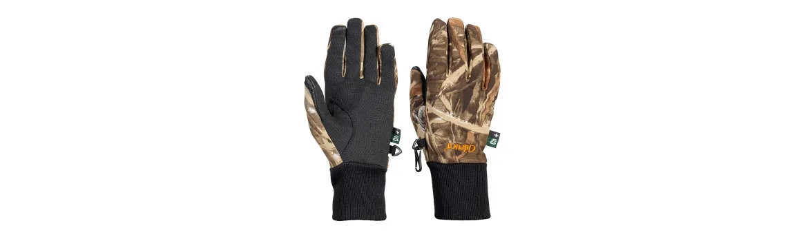Guantes Chiruca Arrui Pro CH+ Camo