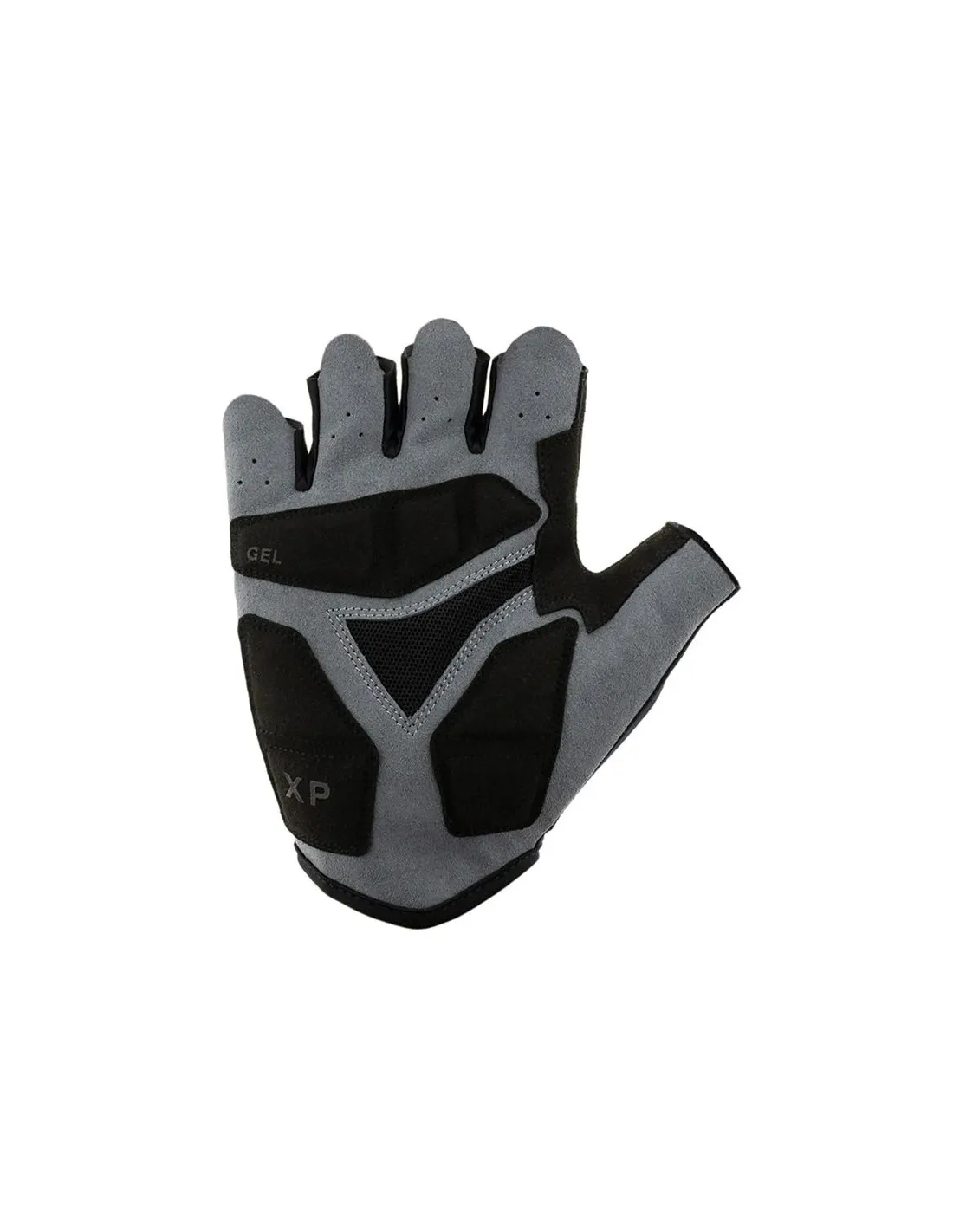 Guantes Cortos Spiuk XP Rojo/Negro