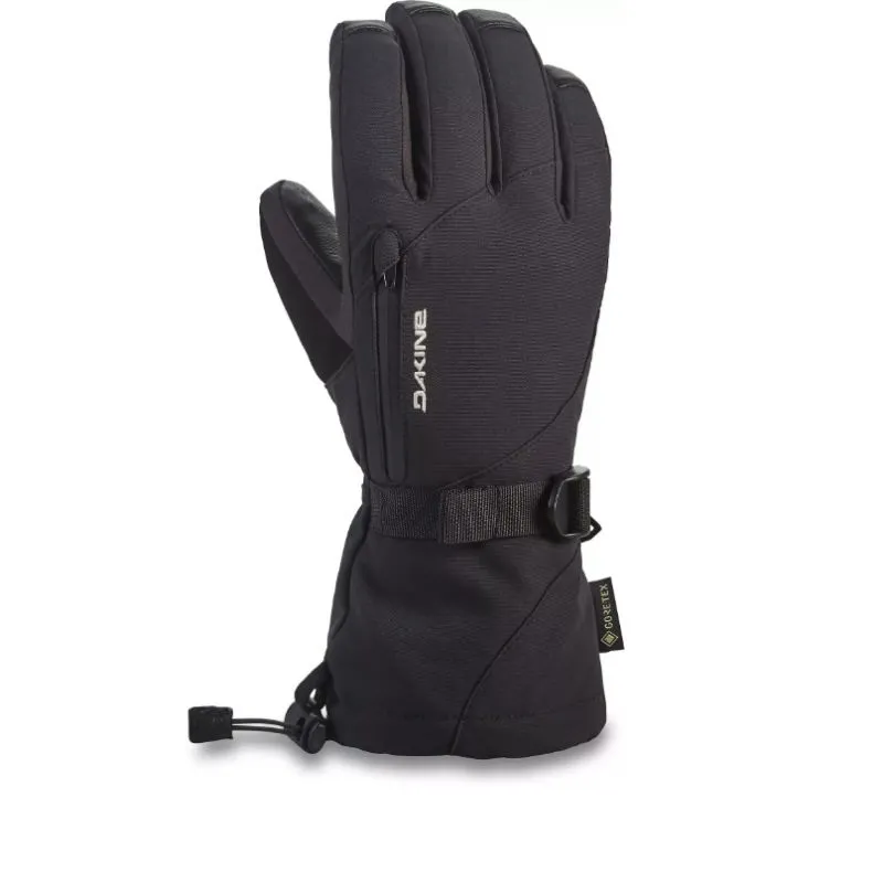Guantes Dakine Cuero sequoia GTX (NEGRO)