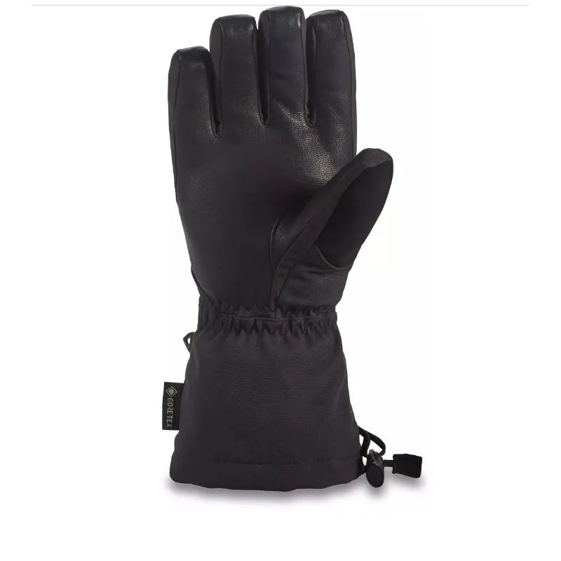 Guantes Dakine Cuero sequoia GTX (NEGRO)
