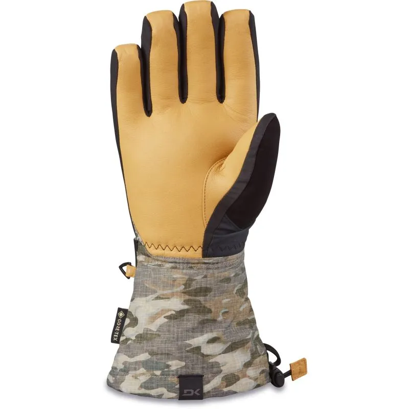 GUANTES DAKINE PIEL TITAN GORETEX (VINTAGE CAMO)
