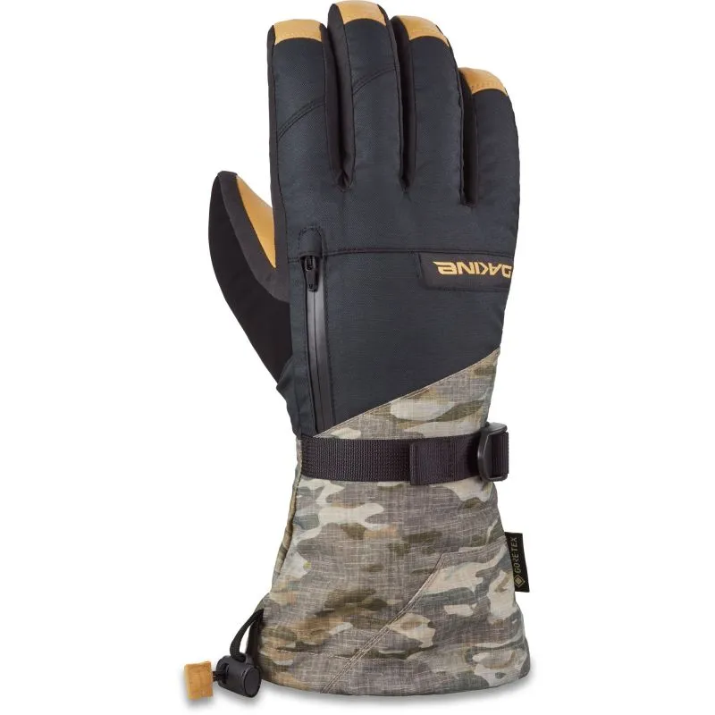 GUANTES DAKINE PIEL TITAN GORETEX (VINTAGE CAMO)
