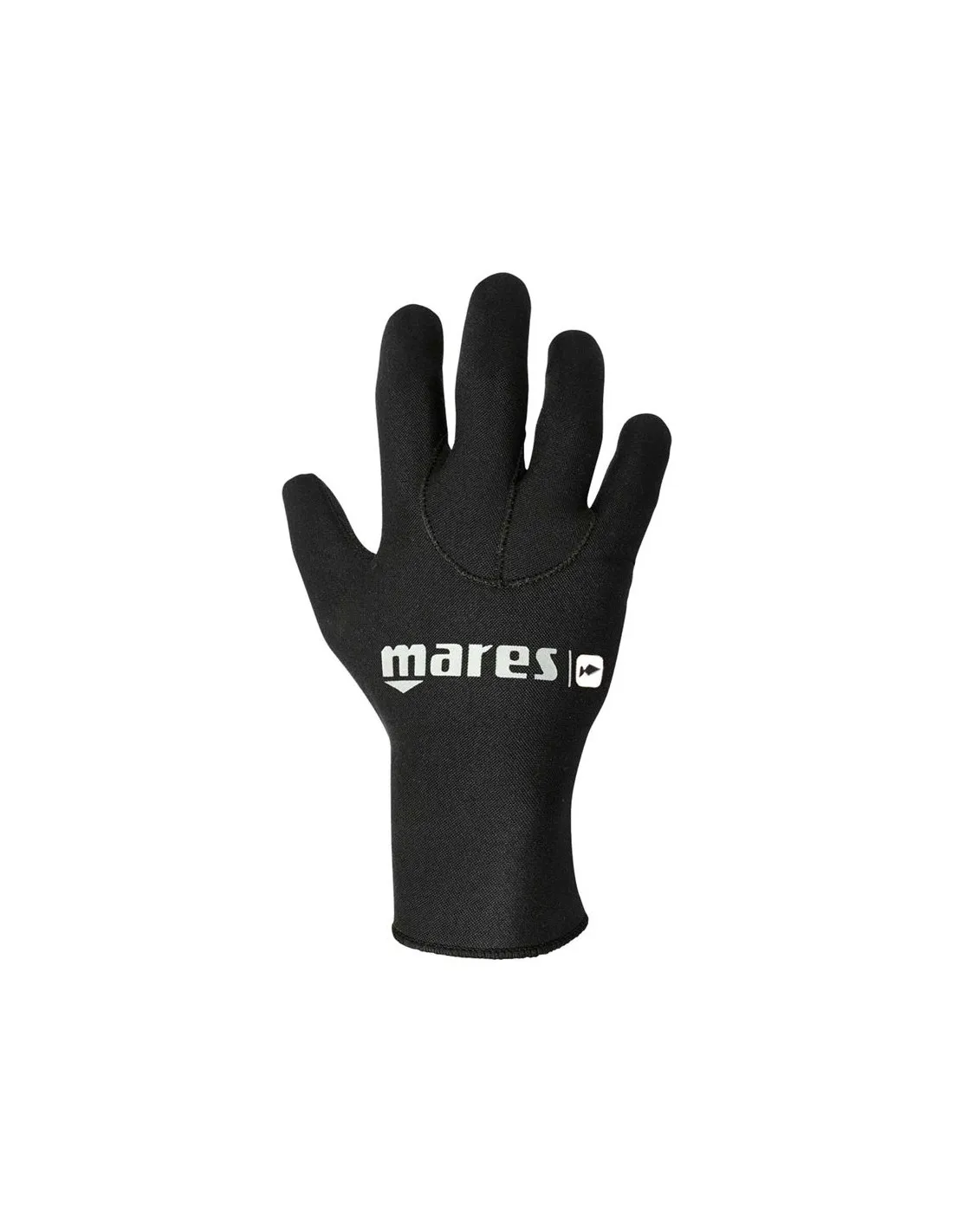 Guantes de apnea Mares Flex 30 Ultrastretch negro