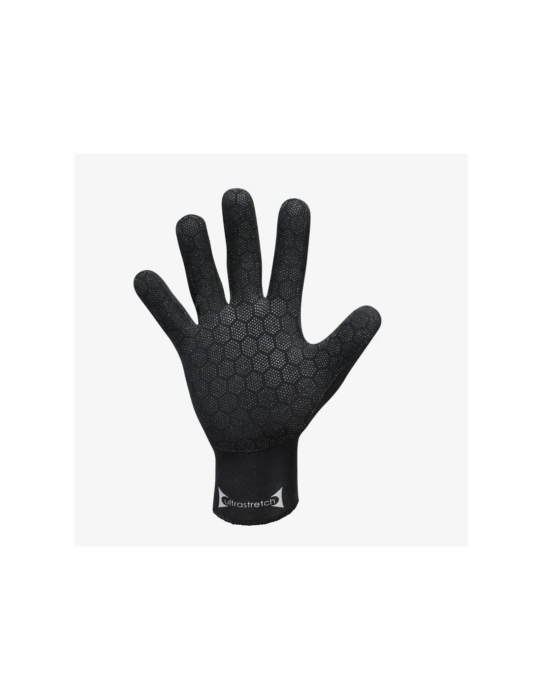 Guantes de apnea Mares Flex 30 Ultrastretch negro