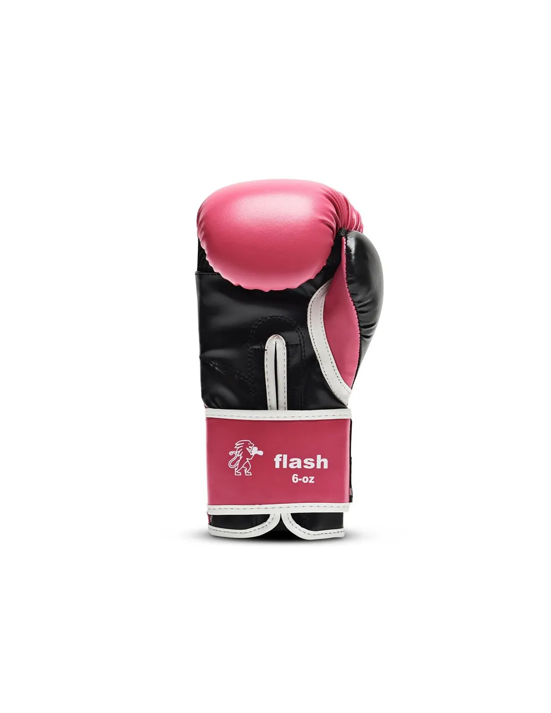 Guantes de Boxeo Leone Flash Fucsia