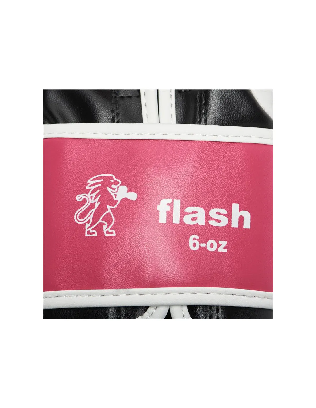 Guantes de Boxeo Leone Flash Fucsia