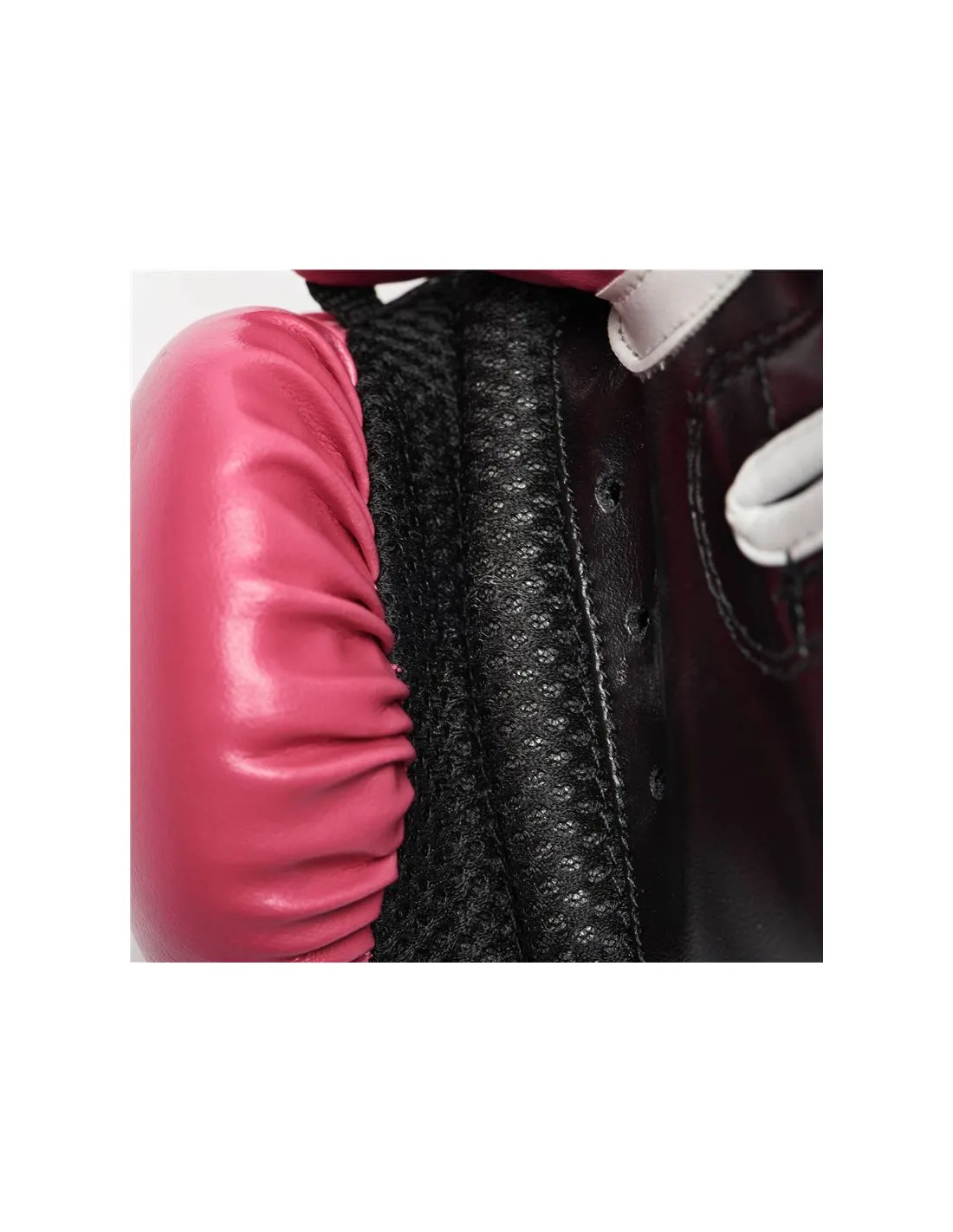 Guantes de Boxeo Leone Flash Fucsia