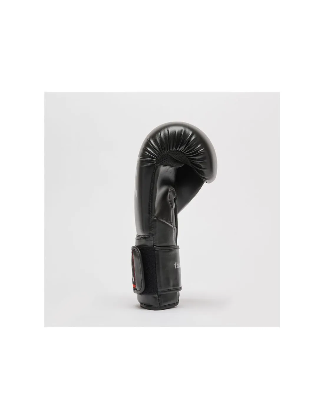 Guantes De Boxeo Thunder Negro/8Oz Leone