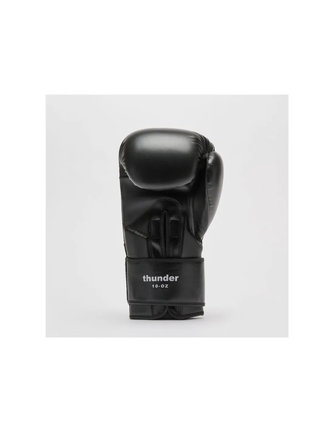 Guantes De Boxeo Thunder Negro/8Oz Leone
