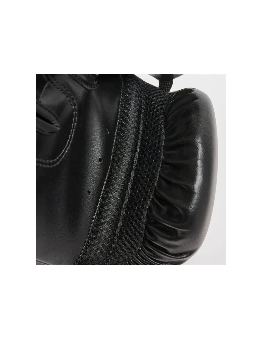 Guantes De Boxeo Thunder Negro/8Oz Leone