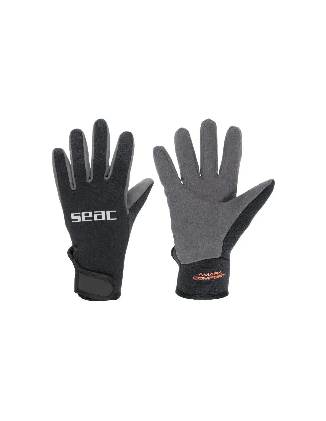Guantes de Buceo Seac Amara Comfort 1,5 Mm