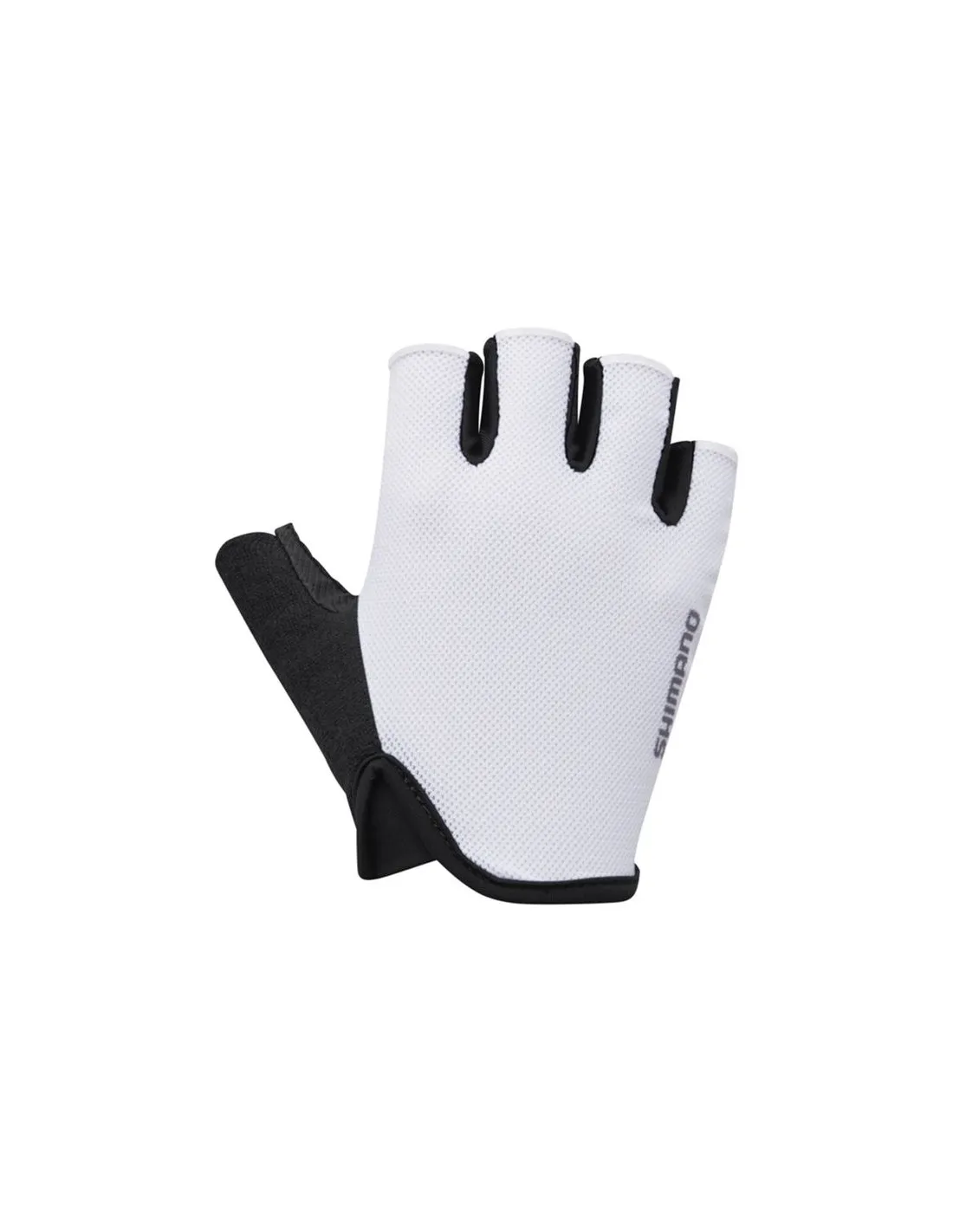 Guantes de Ciclismo Shimano Airway Mujer Blanco