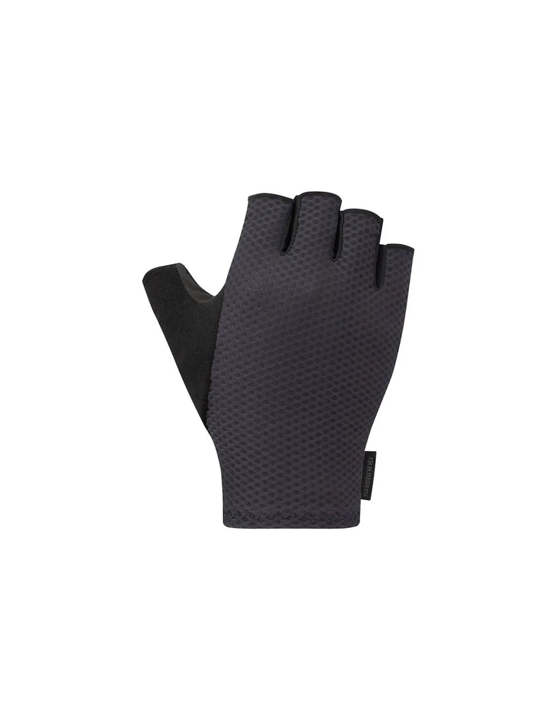 Guantes de Ciclismo Shimano De Gravel Negro